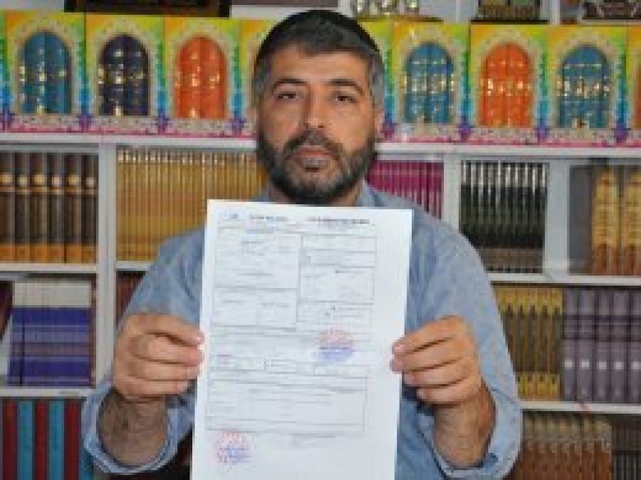 'Doktorun ihmalkârlığı nedeniyle çocuğumu kaybettim'