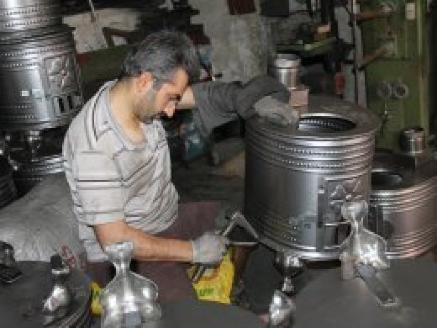 'Hem çalışmamız ibadet hem de oruç tutmamız'