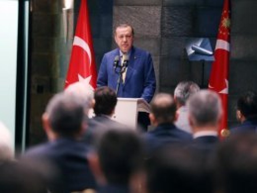 CHP yürüyüşüne müdahale iması