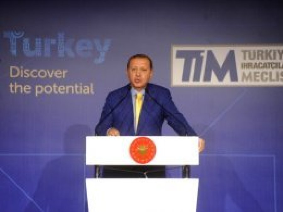 Erdoğan: Dargınlıklar bize yakışmıyor