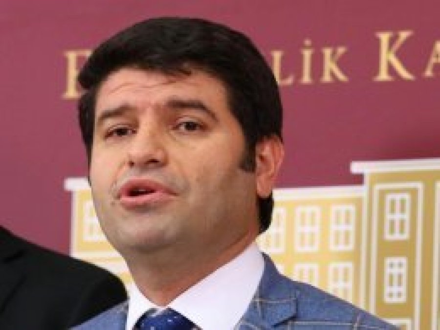 HDP'li Aslan gözaltına alındı