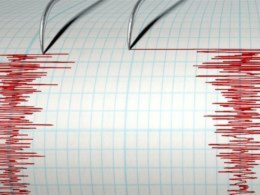Karadeniz'de 4,1 büyüklüğünde deprem