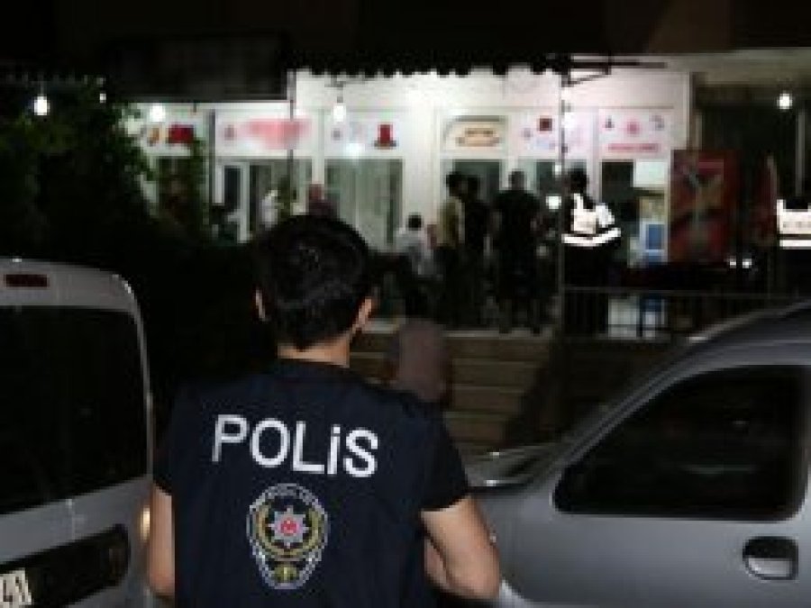Mardin'de kumar uygulaması