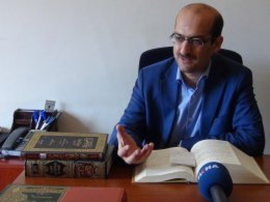 "Oruç sabır şükür ve takva mektebidir"