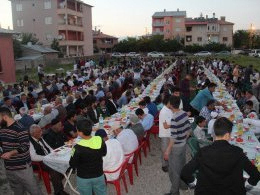 "Ramazan’ı bir ganimet bilmemiz lazım"