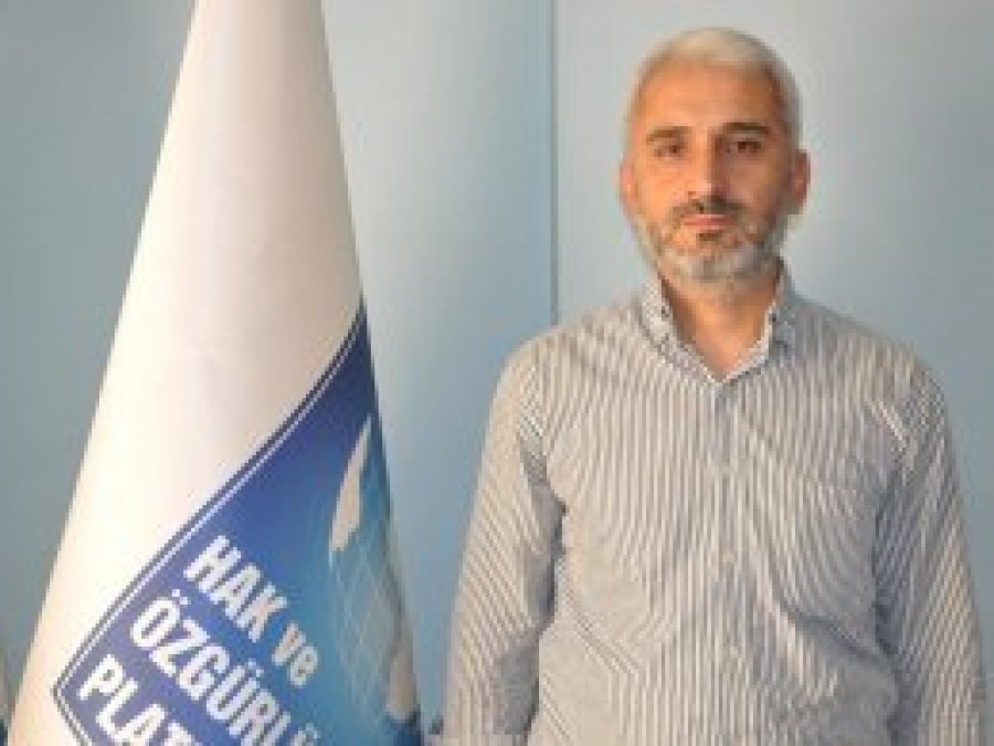 'Kudüs davası ümmetin ana davasıdır'