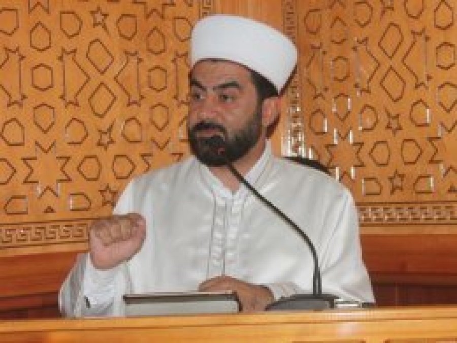 'Yemek saatlerinde taziyeye gitmeyelim'