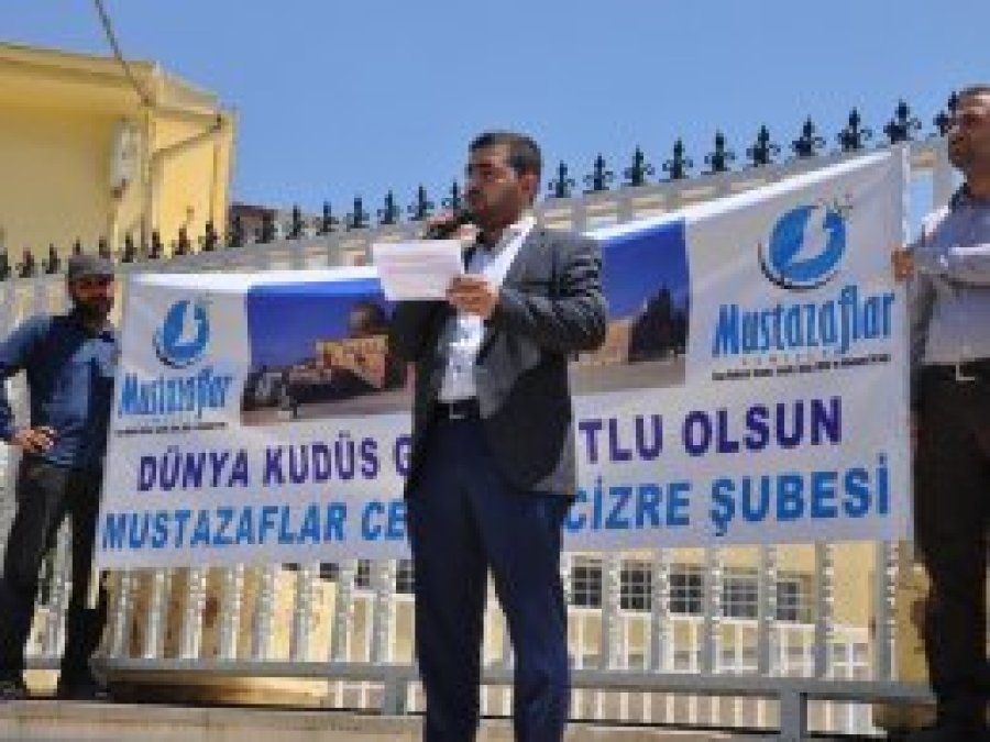 'Zillet elbisesi Mü’minin giyebileceği bir elbise değildir'