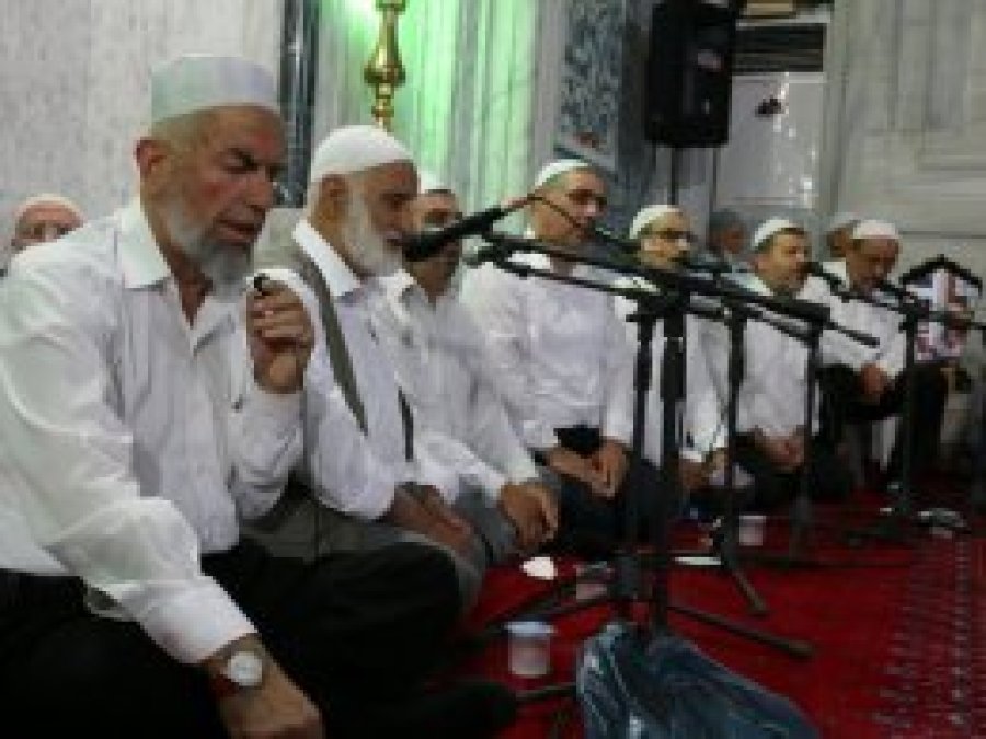 Beddiüzzaman için mevlit okutuldu