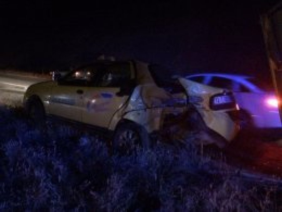 Bingöl’de trafik kazası: 8 yaralı
