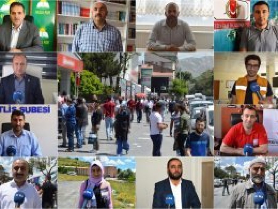 Bitlisliler: Bayram vahdete vesile olsun