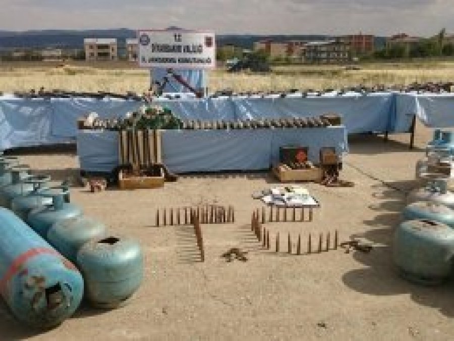 Diyarbakır’daki PKK operasyonu bilançosu