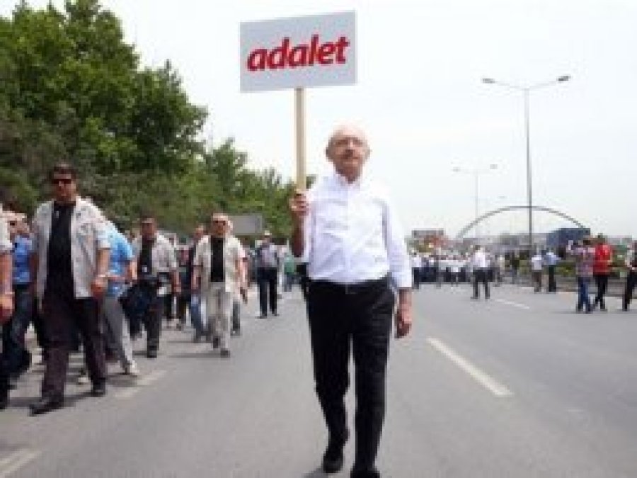 HDK'dan CHP Yürüyüşü'ne katılın çağrısı