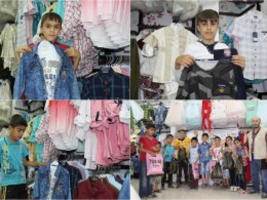 IHO EBRAR Elazığ'da çocukları sevindirdi