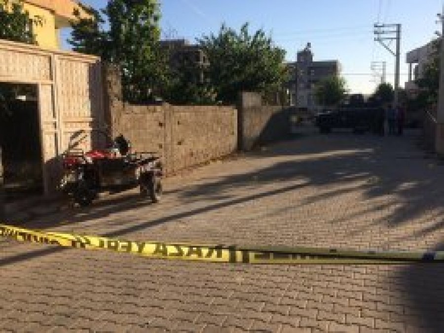 Midyat'ta silahlı kavga: 2 ölü