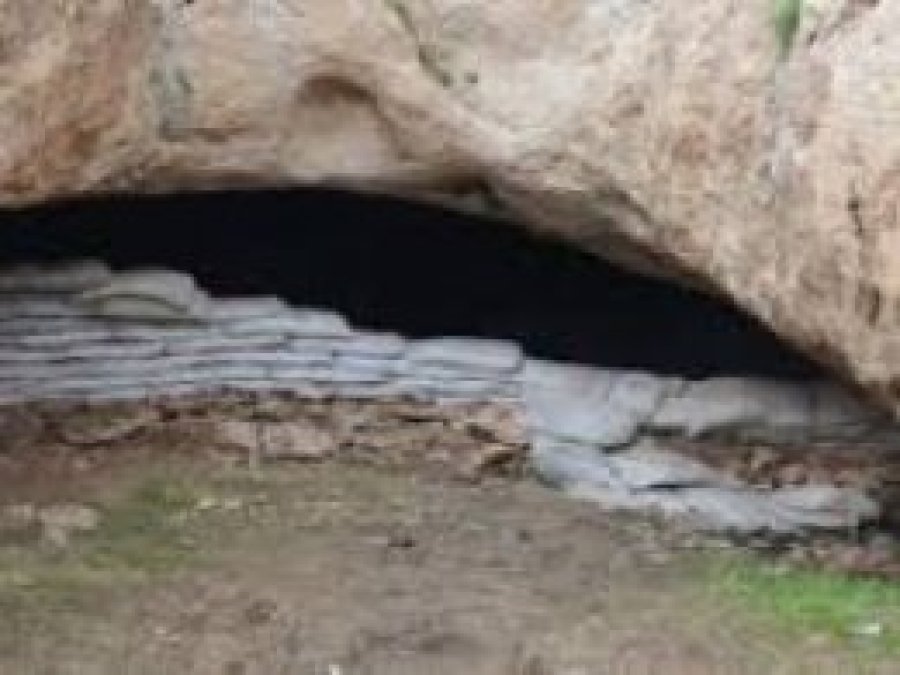 PKK'li 3 büyük mağaranın yerini gösterdi
