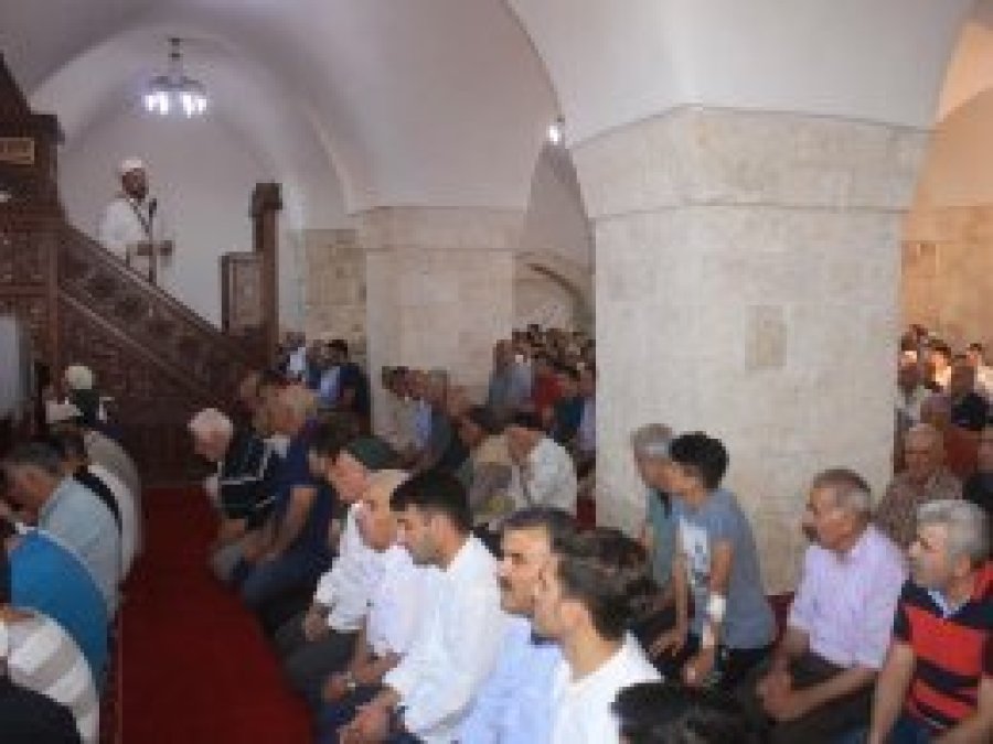 Ramazan Bayramı coşkususu başladı