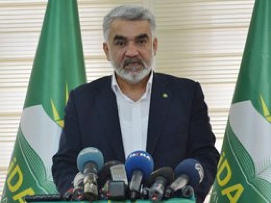 Yapıcıoğlu'ndan Kadir Gecesi mesajı