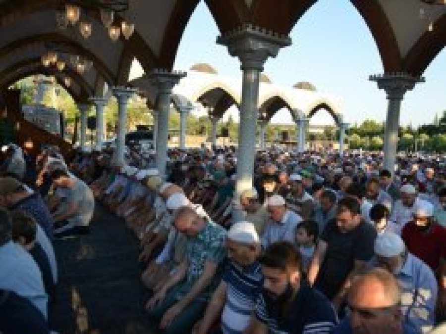 İllere göre bayram namazı vakitleri