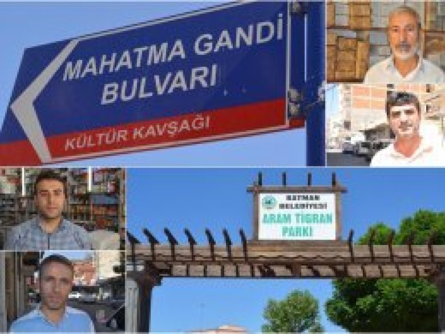 'İnanç ve kültürümüzü temsil etmeyen isimler kaldırılsın'