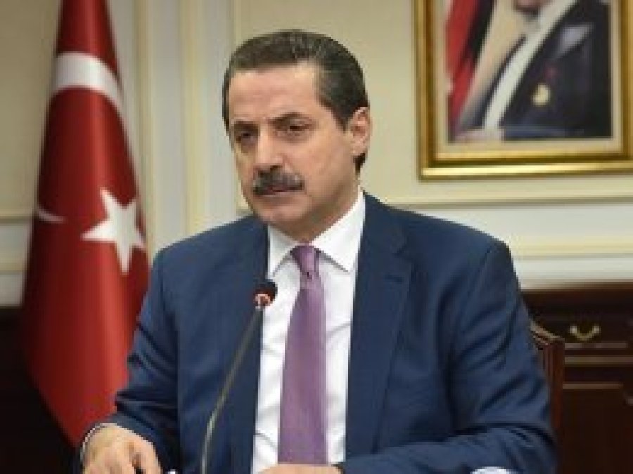 Bakan Çelik'ten et ithalatına ilişkin açıklama