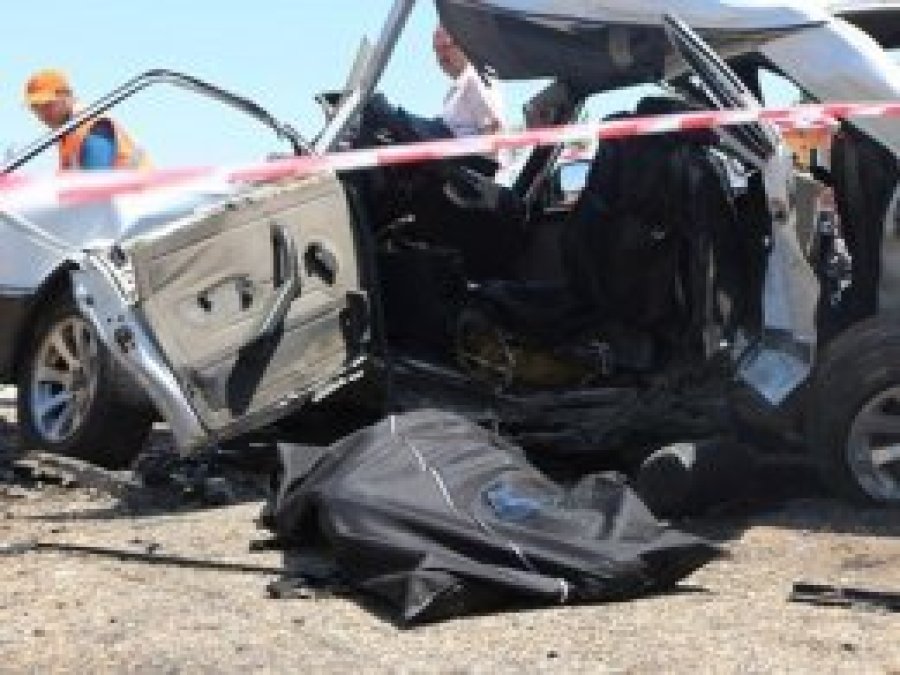 Gaziantep'te kaza: 2 ölü 8 yaralı
