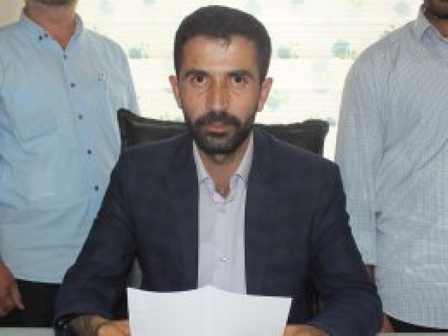 Kaymakamlık Şeyh Said'i anma etkinliğine izin vermedi