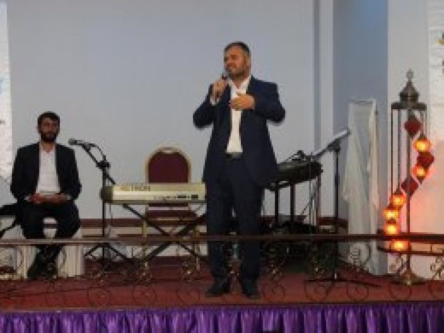 Van’da Şehid Şeyh Said anıldı