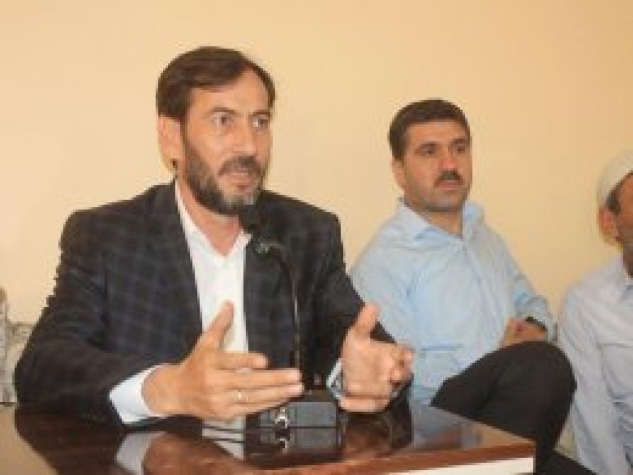 "Geçmişi Ramazan olanın geleceği bayram olur"