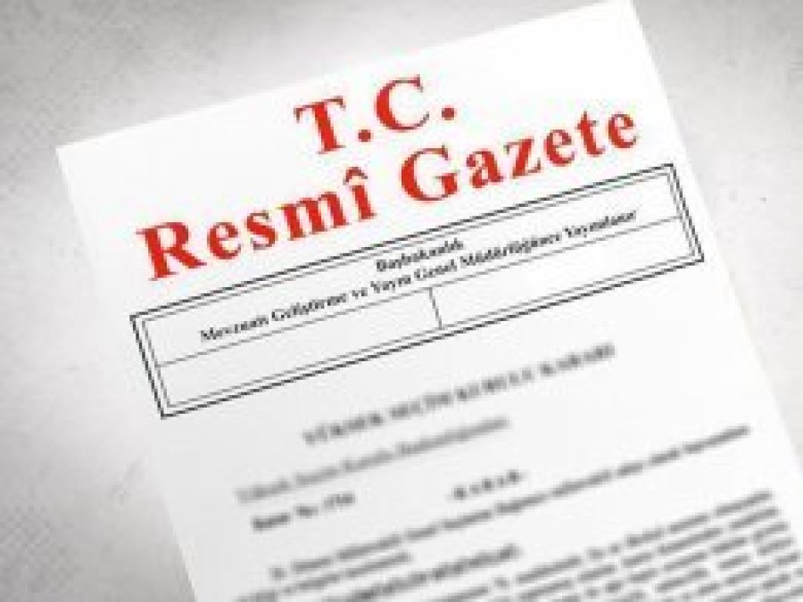 6 üniversitenin ismi değişti