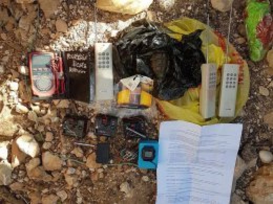 Suikast hazırlığındaki PKK’li kadın yakalandı