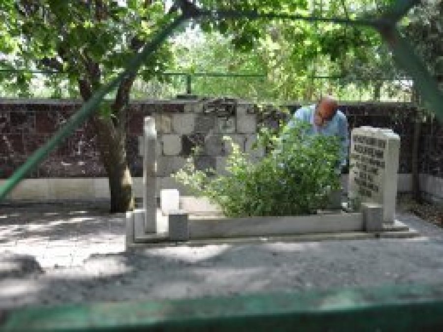 Şeyh Said’in kardeşinin kabri ilgi bekliyor