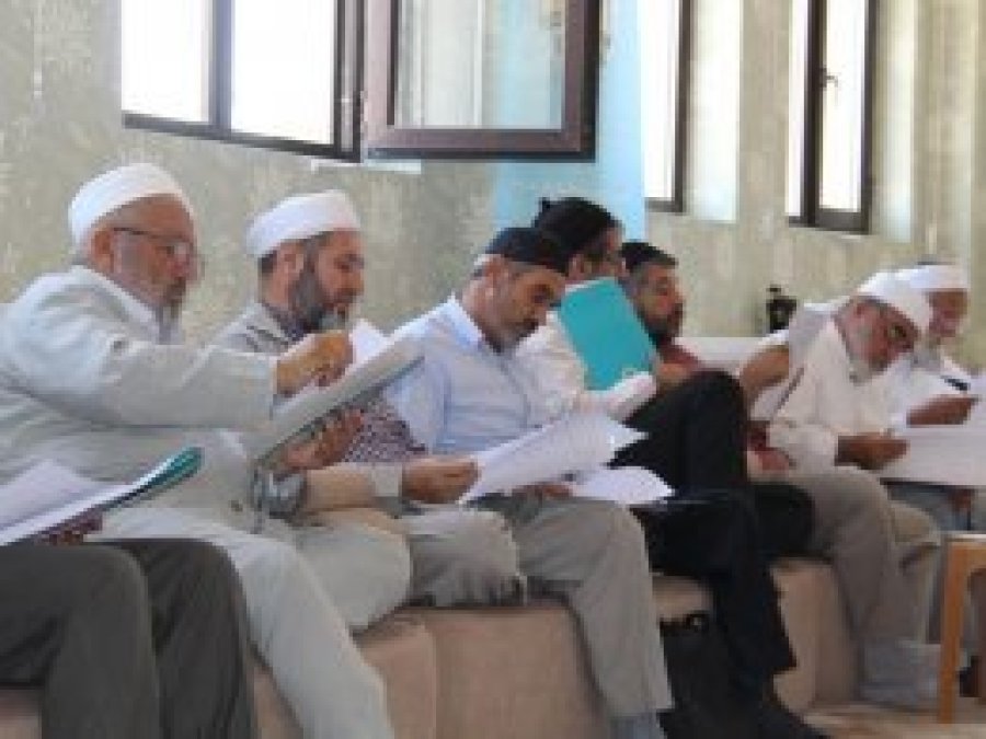 İttihad'ul Ulema medrese eğitimi için toplandı
