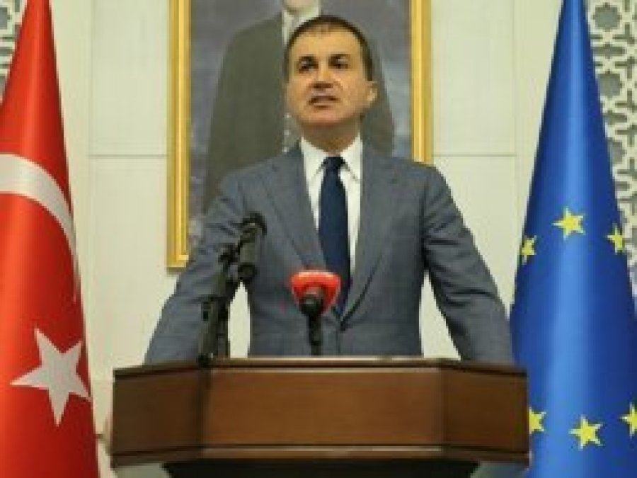 AB Bakanı AP'nin Türkiye kararına tepki gösterdi
