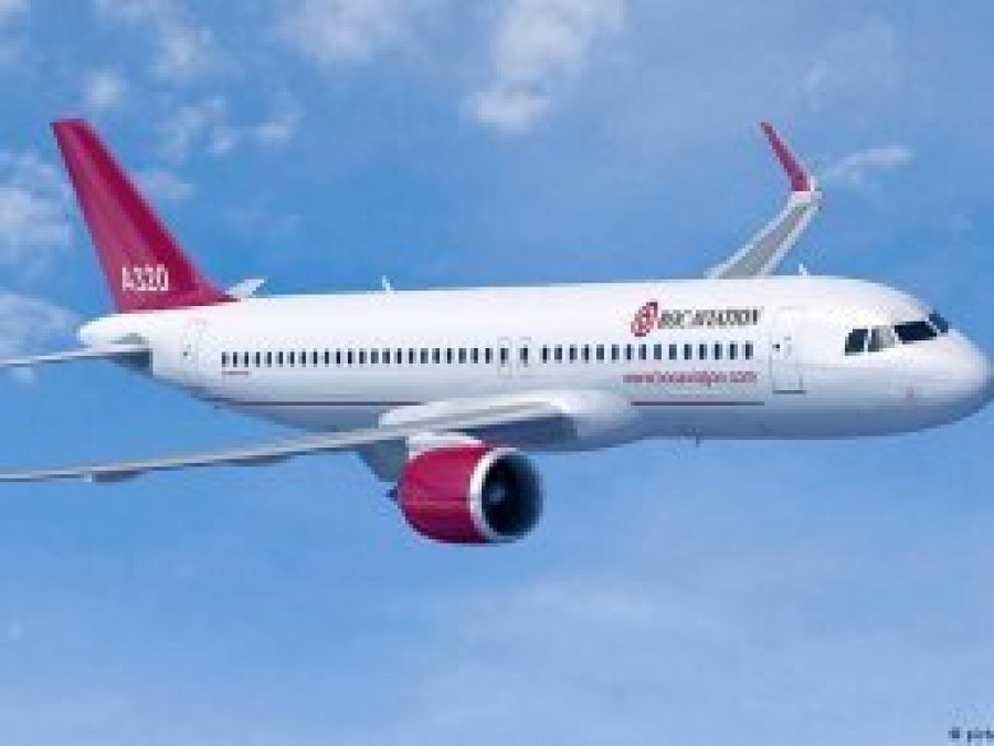 Çin, Airbus'tan 20 milyar değerinde 140 uçak alıyor