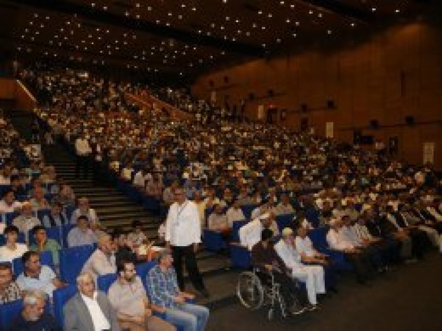 Diyarbakır’da Şeyh Said ve 46 dava arkadaşı anıldı