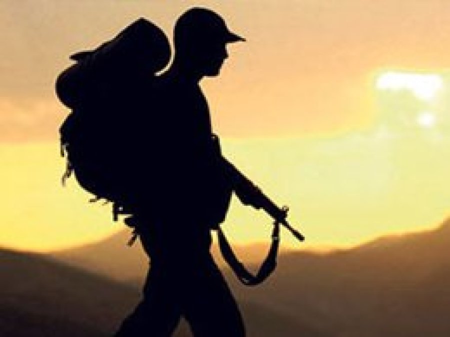 Hakkari’de bir asker hayatını kaybetti
