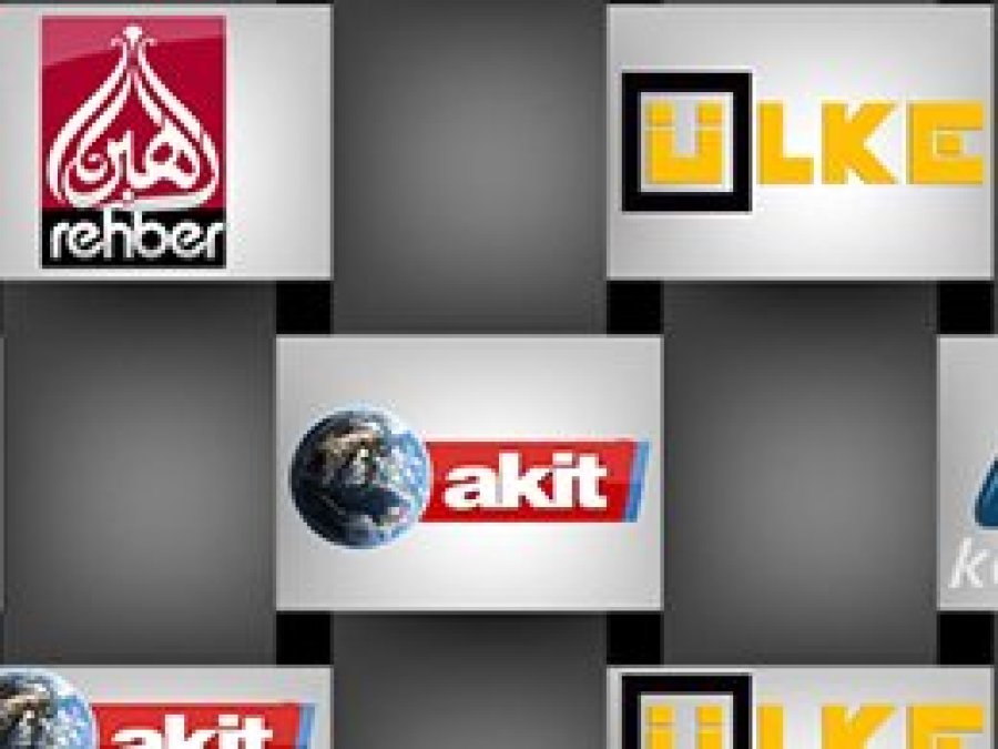 Kanal A ve Ülke TV'den Rehber TV'ye destek