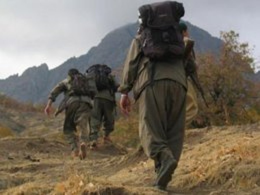 Silopi'de 6 PKK'li teslim oldu