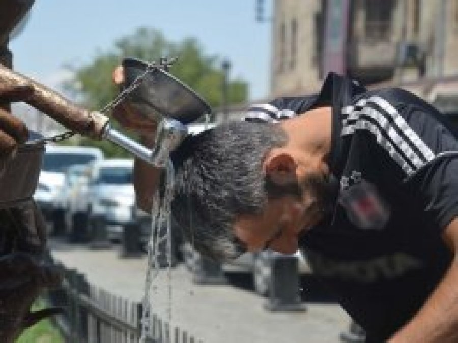 Uzmanlardan sıcak uyarısı