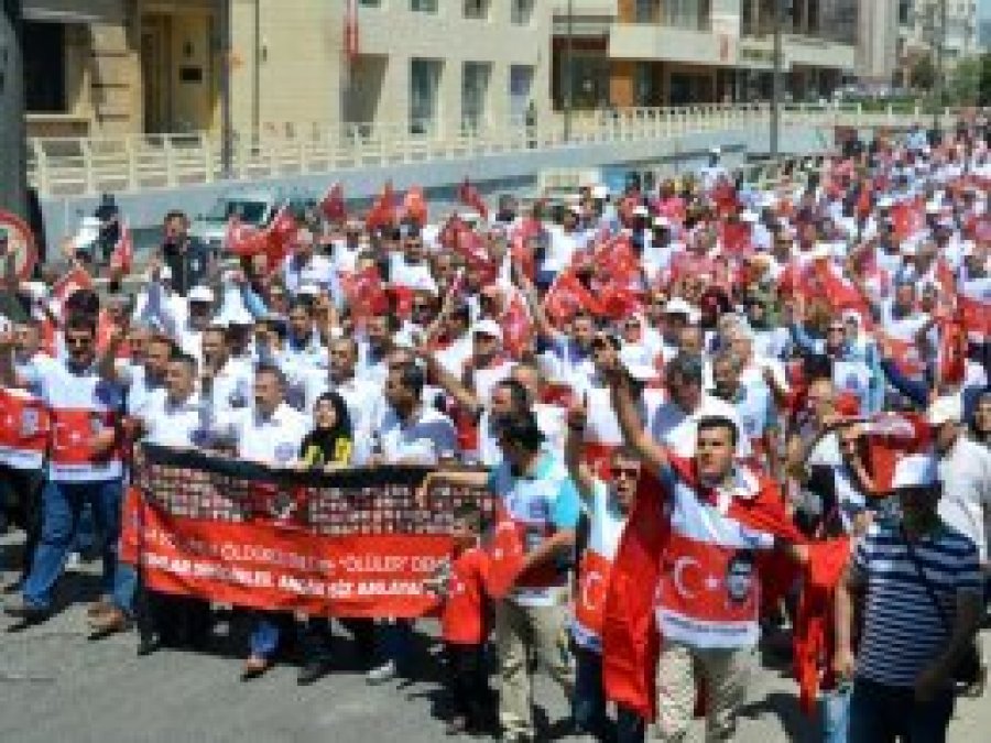 'Çözüm İttihad-ı İslam’dır'