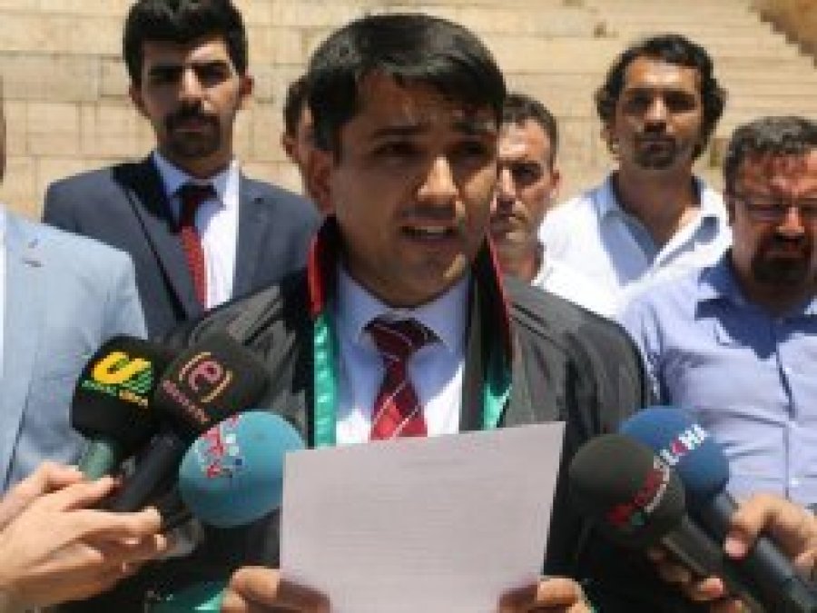 Baro Said-i Nursi’nin mezarının ortaya çıkarılmasını istedi
