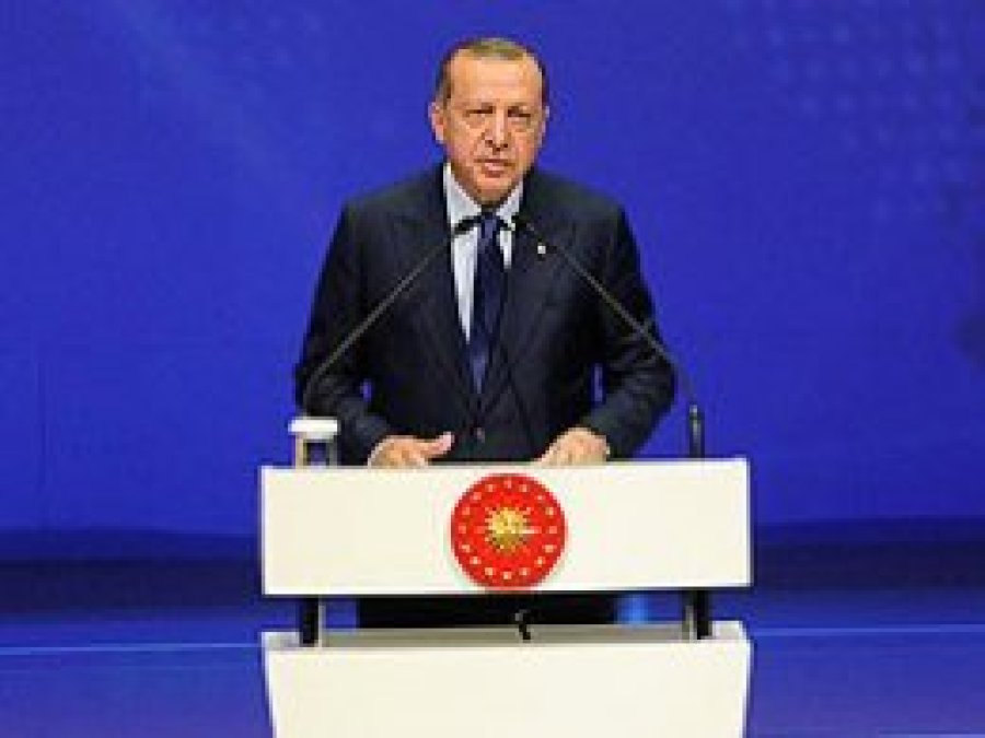 Erdoğan: 3. Nükleer Proje için ilk adımlarımızı attık