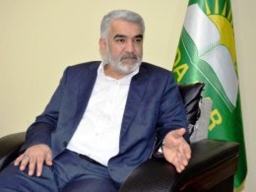 HÜDA PAR: Devriminizi çaldırmayın!
