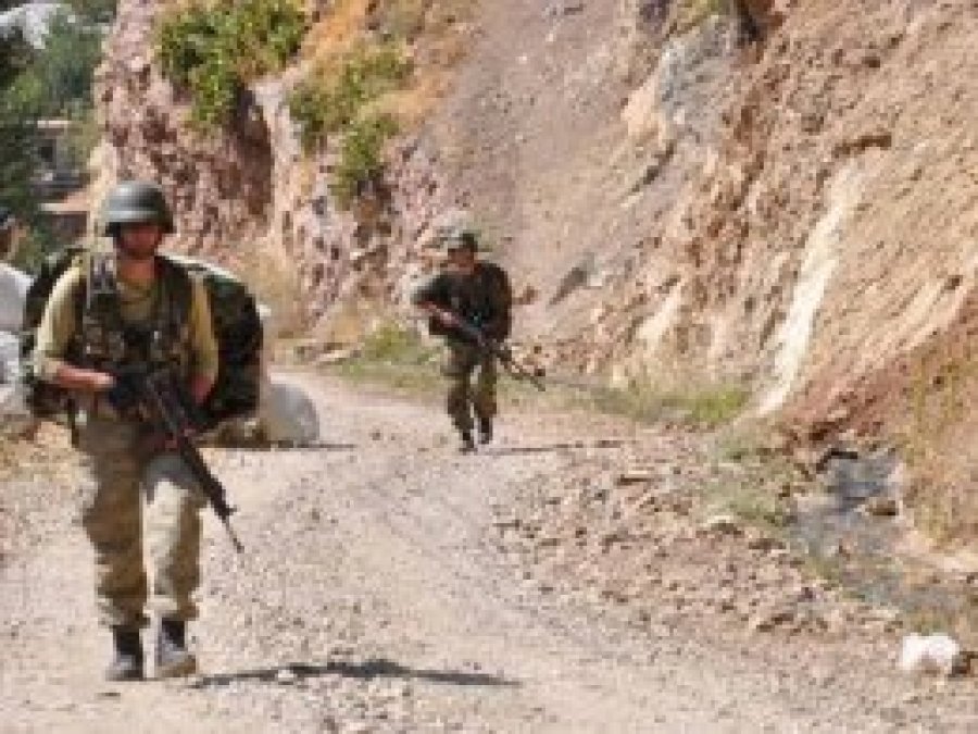 Siirt'te PKK operasyonu: 14 ölü
