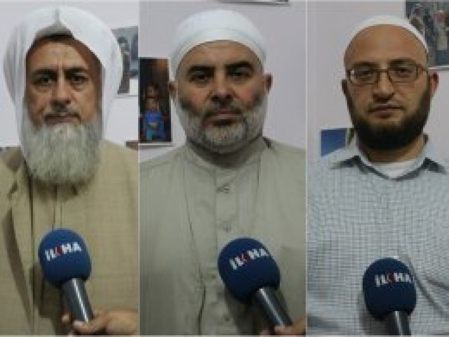 Suriyeli âlimler: Sınırlar çizilmeden önce birdik beraberdik