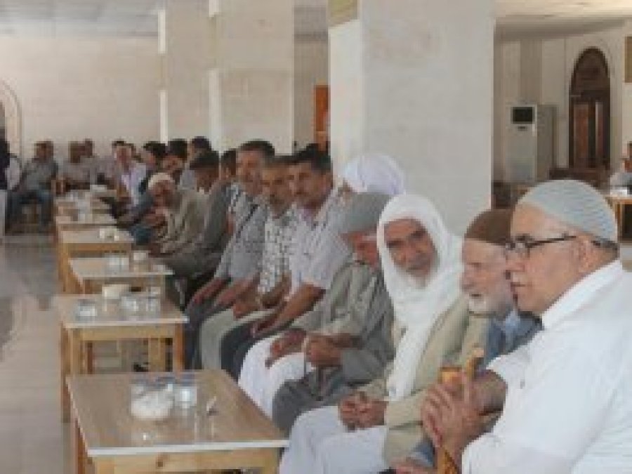Taziye yemekleri çağrısı karşılık buldu