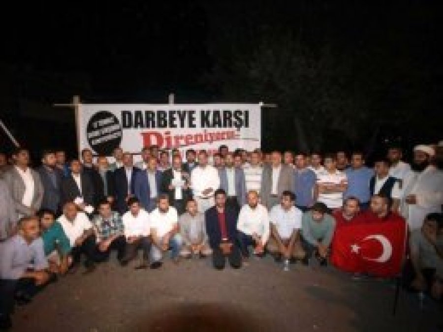 Akadap: Mescid-İ Aksa onurumuzdur