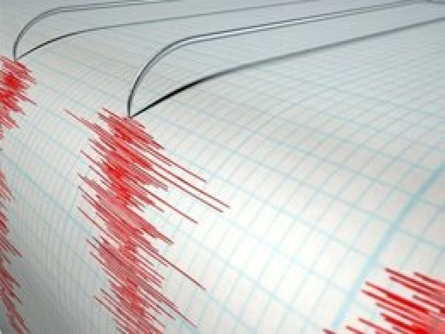 Manisa'da 4 büyüklüğünde deprem