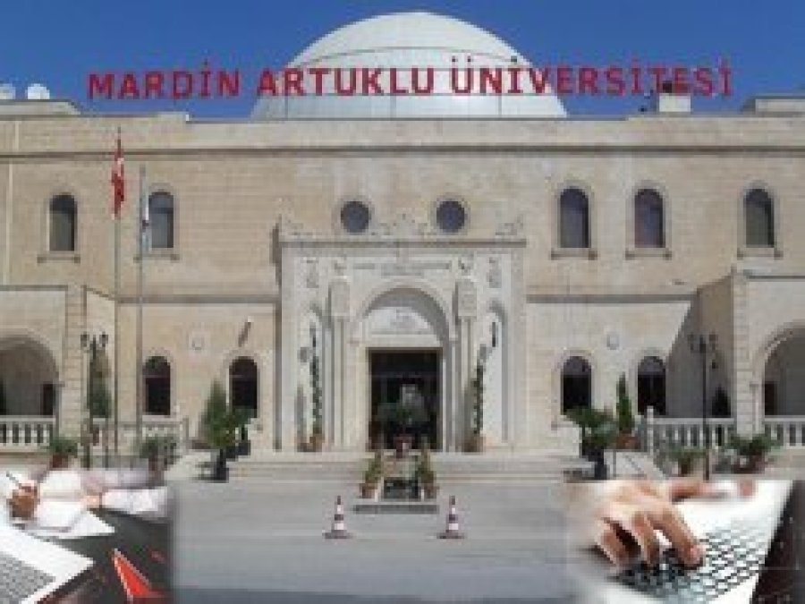 Mardin Artuklu Üniversitesinde bir ilk